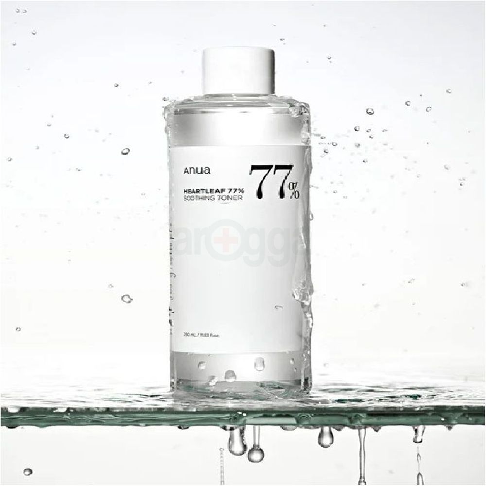 Anua Heartleaf 77% Soothing Toner  