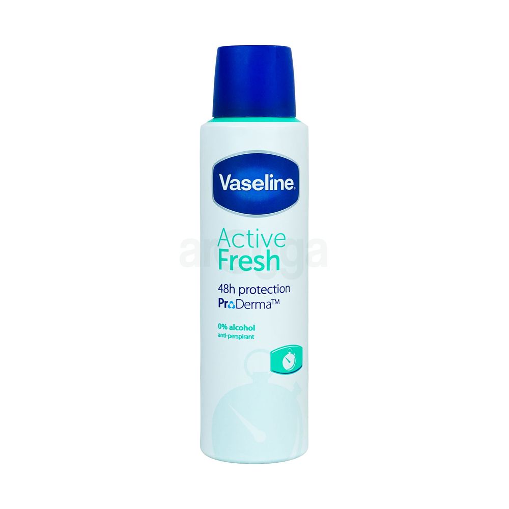 Vaseline Active Fresh Anti-Perspirant Deodorant  