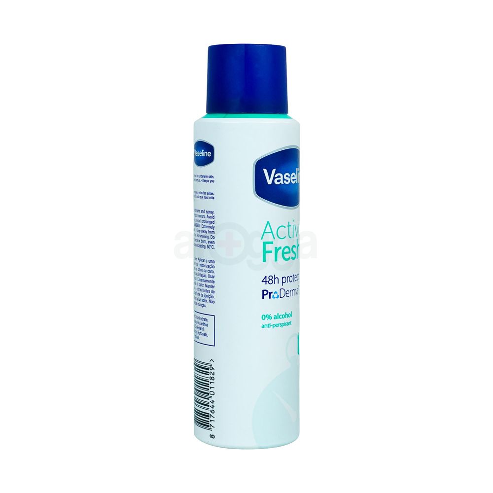 Vaseline Active Fresh Anti-Perspirant Deodorant  