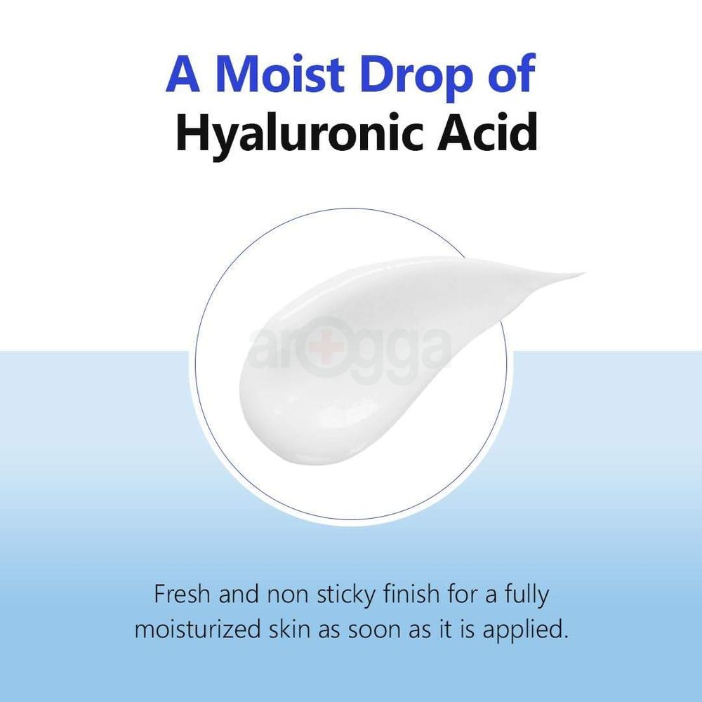 Isntree Hyaluronic Acid Aqua Gel Cream  