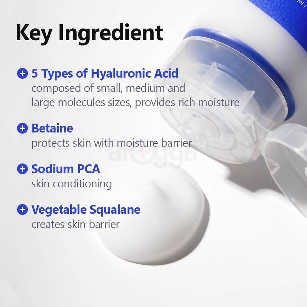 Isntree Hyaluronic Acid Aqua Gel Cream  