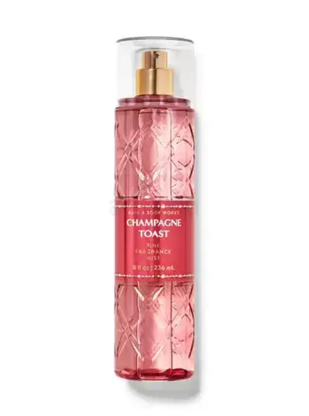 Bath and Body Works Champagne Toast Fine Fragrance Mist for Women  