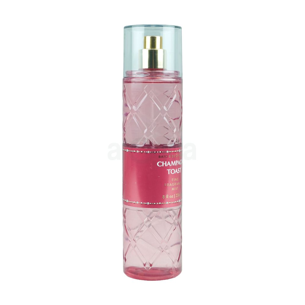 Bath and Body Works Champagne Toast Fine Fragrance Mist for Women  