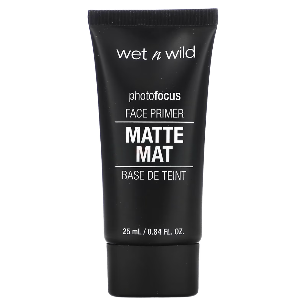 Wet n Wild Photofocus Matte Face Primer - Partners in Prime  