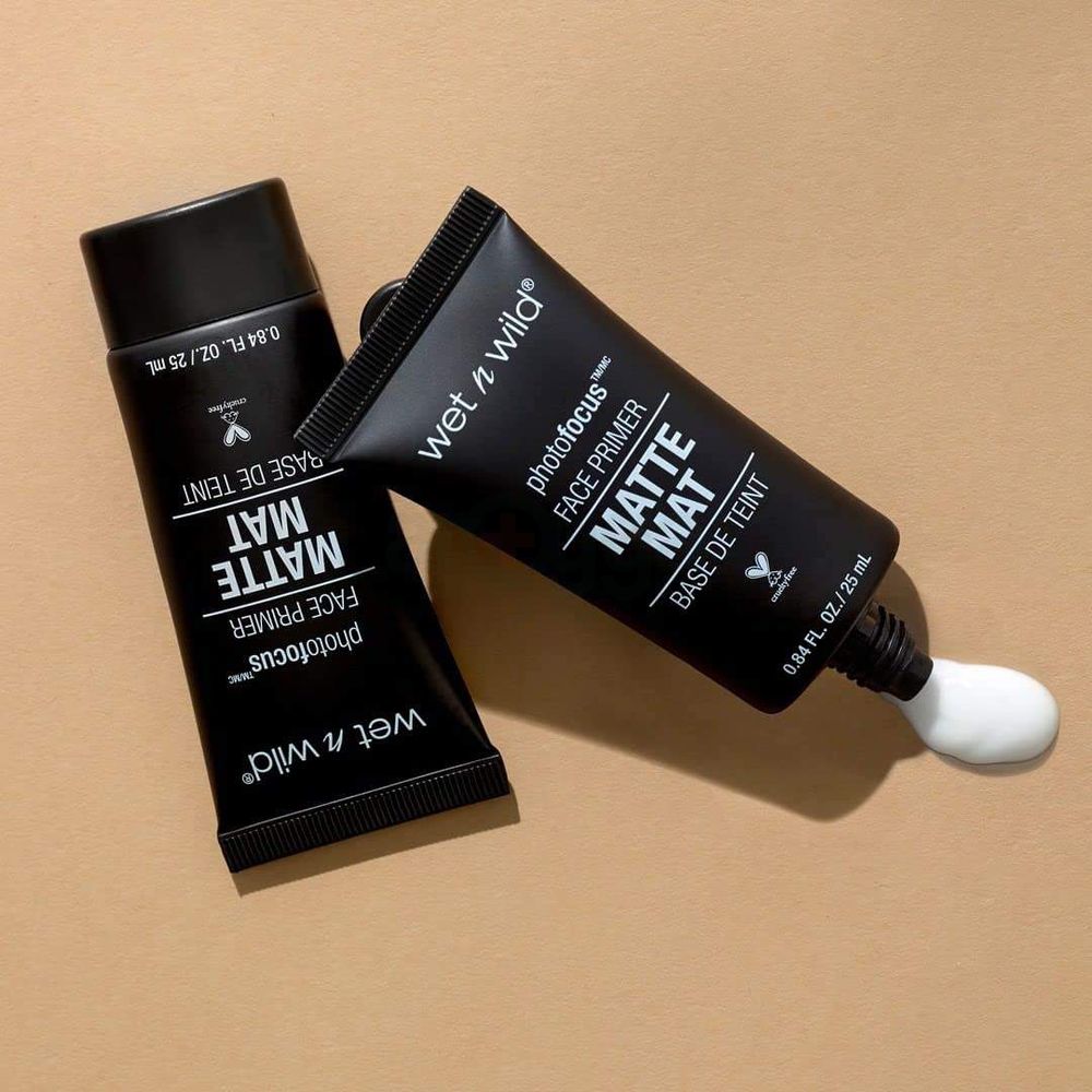 Wet n Wild Photofocus Matte Face Primer - Partners in Prime  