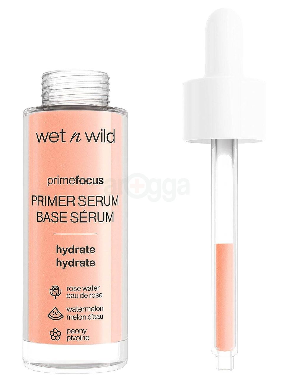 Wet n Wild Primefocus Hydrating Primer Serum  