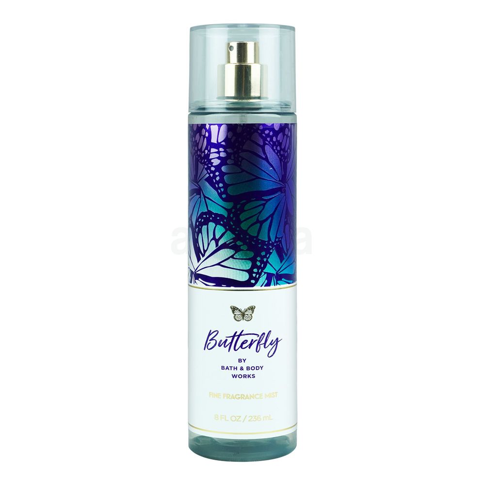 Bath and Body Works Butterfly Fine Fragrance Mist for Women  