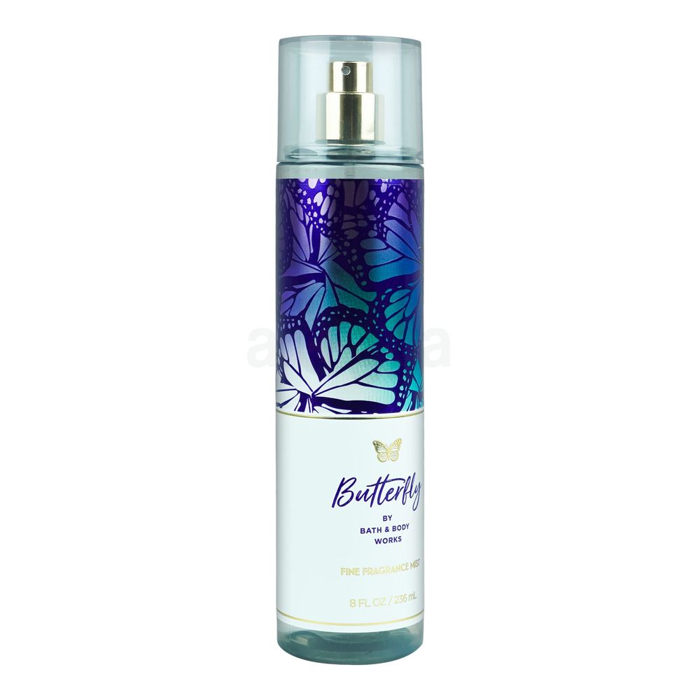 Bath and Body Works Butterfly Fine Fragrance Mist for Women  