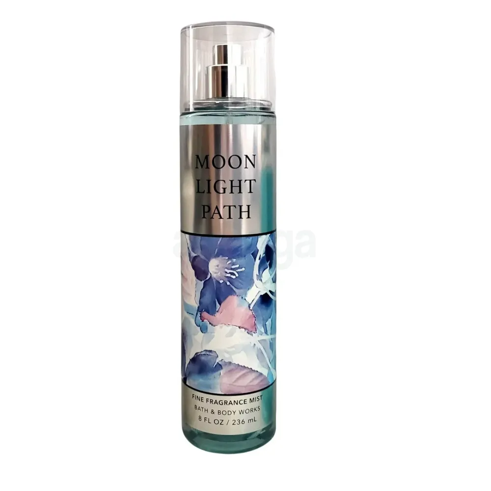 Bath and Body Works Moon Light Path Fine Fragrance Mist for Women  