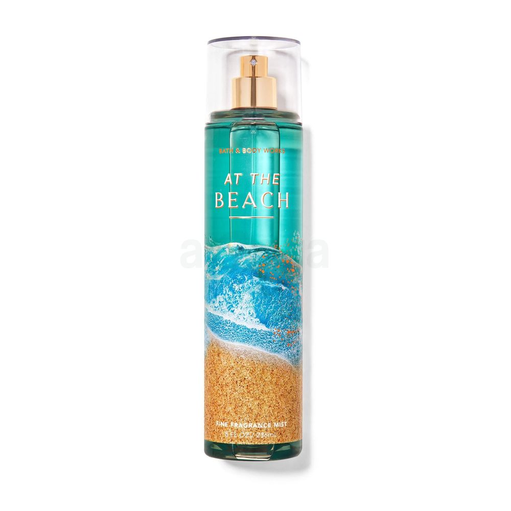 Bath and Body Works at the Beach Fine Fragrance Mist for Women  