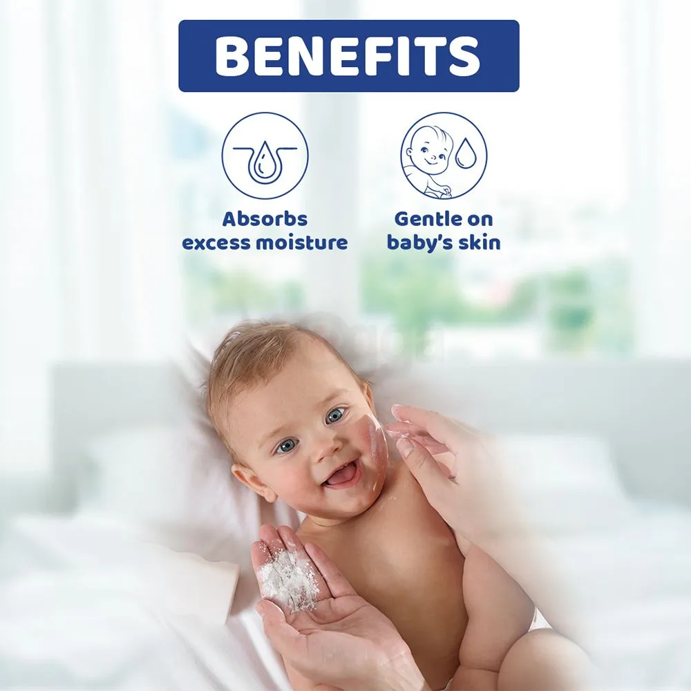 Mothercare All We Know Baby Powder 125g  