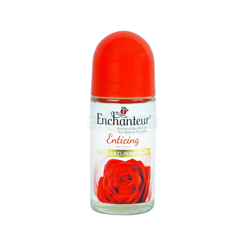 Enchanteur Perfumed Deo Roll-On Enticing  