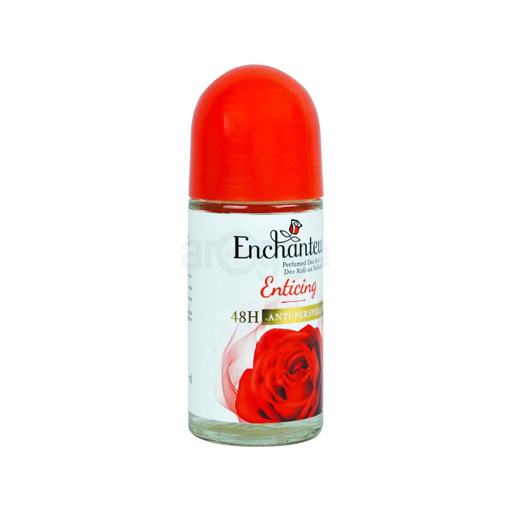 Enchanteur Perfumed Deo Roll-On Enticing  