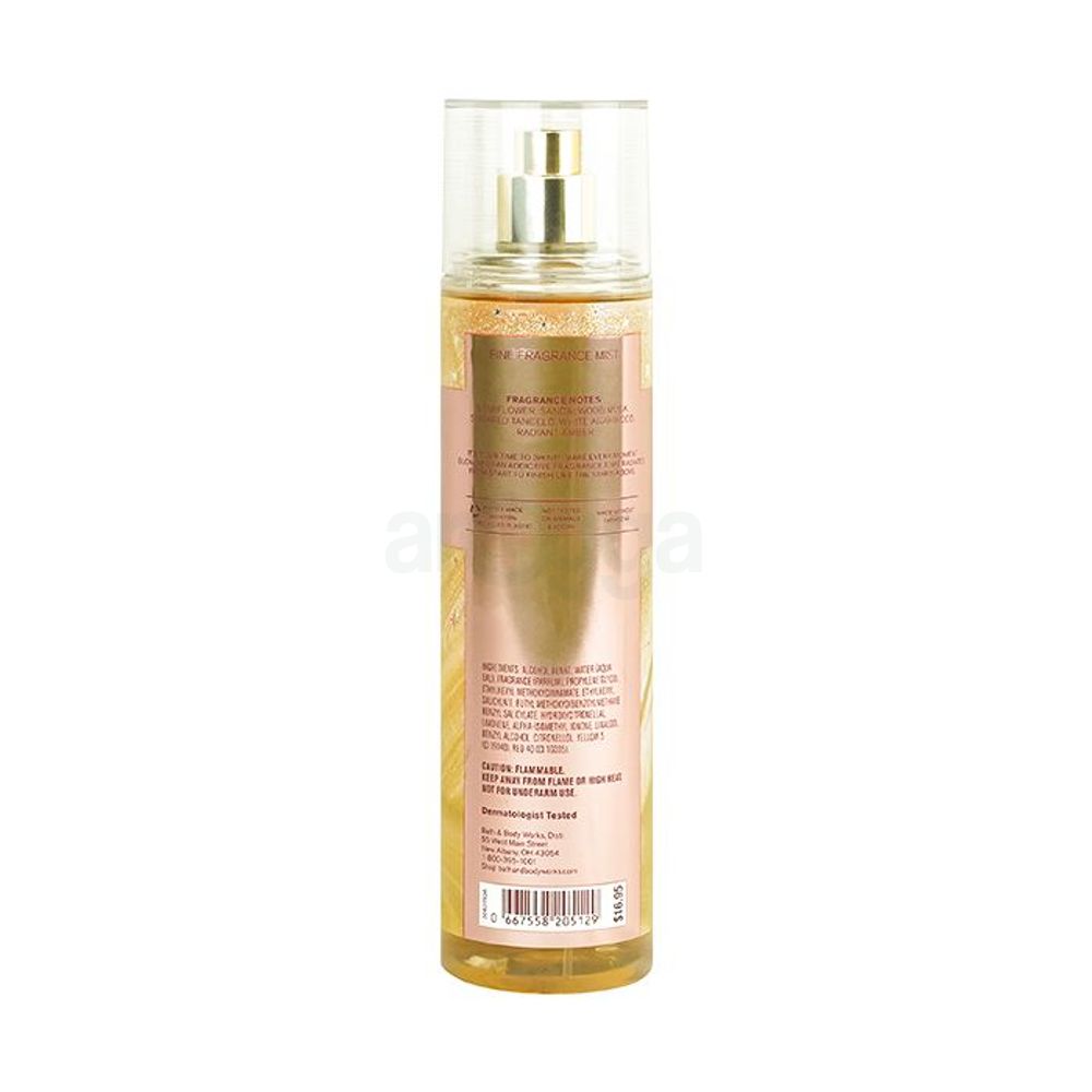 Bath and Body Works in the Stars Fine Fragrance Mist for Men & Women  