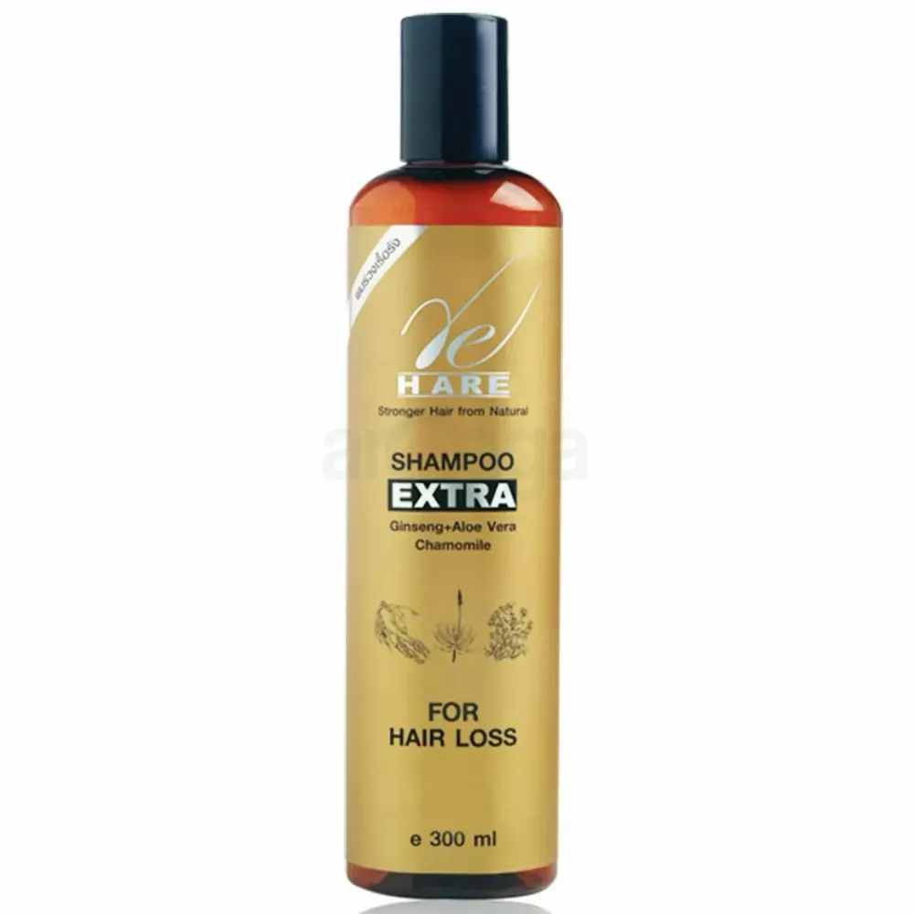 BioWoman Re Hare Shampoo Extra for Hair Loss  