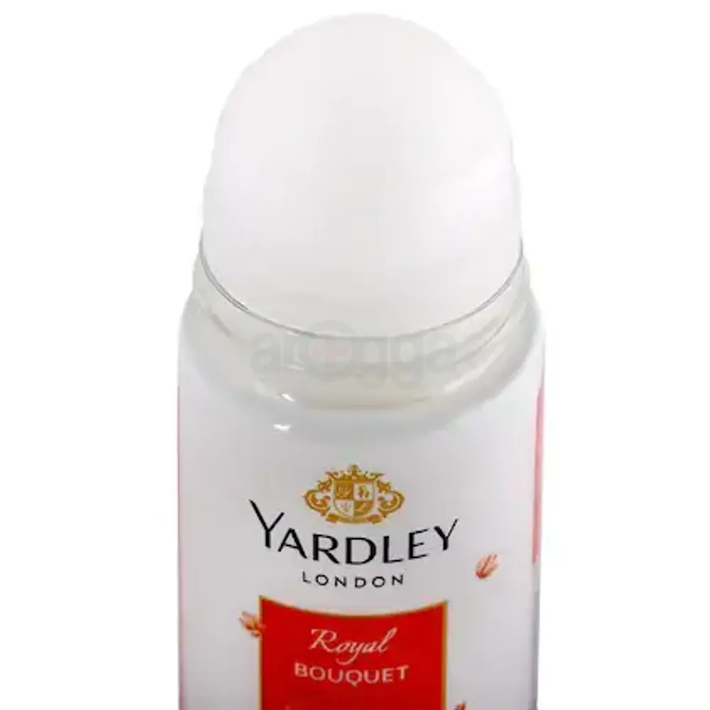Yardley London Royal Bouquet Anti-Perspirant Roll On  