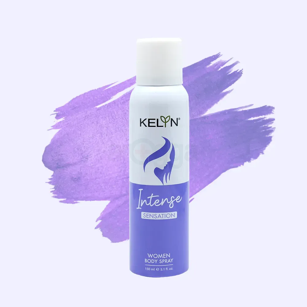 KELYN Intense Sensation Women Body Spray  