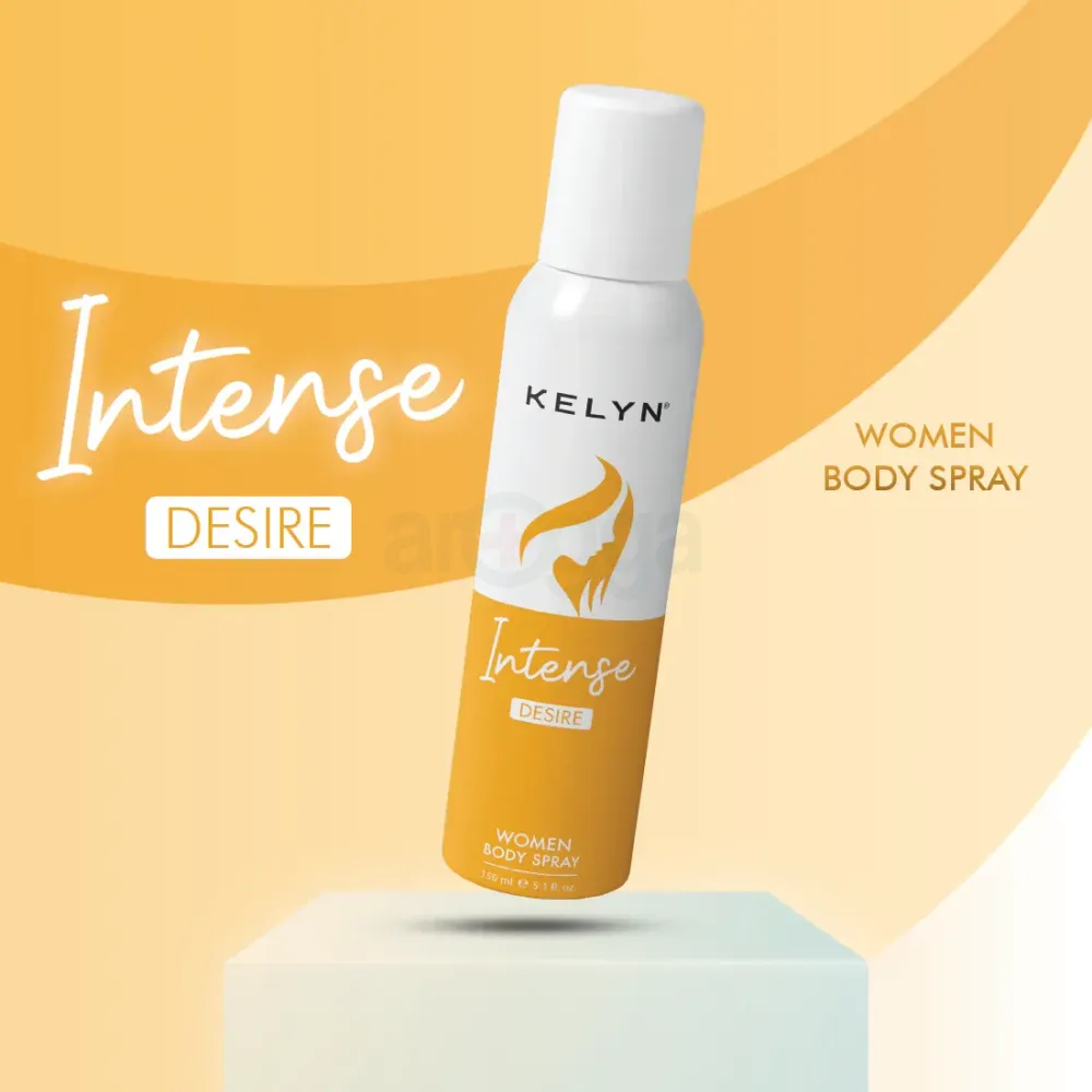 KELYN Intense Desire Women Body Spray  