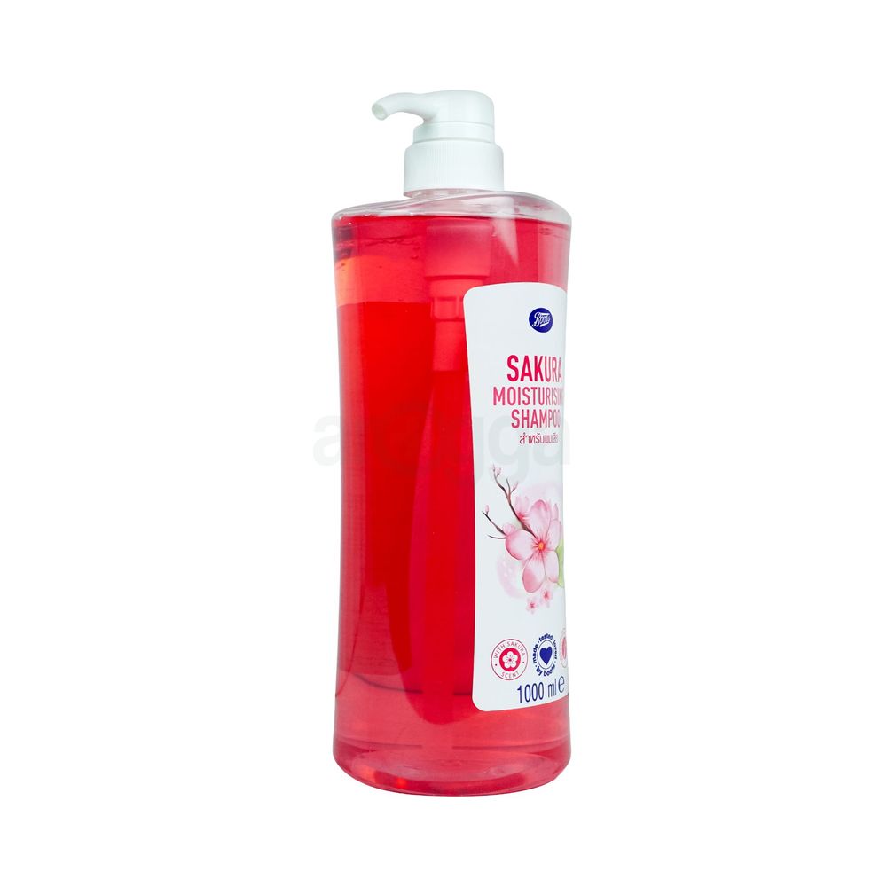 Boots Sakura Moisturising Shampoo   