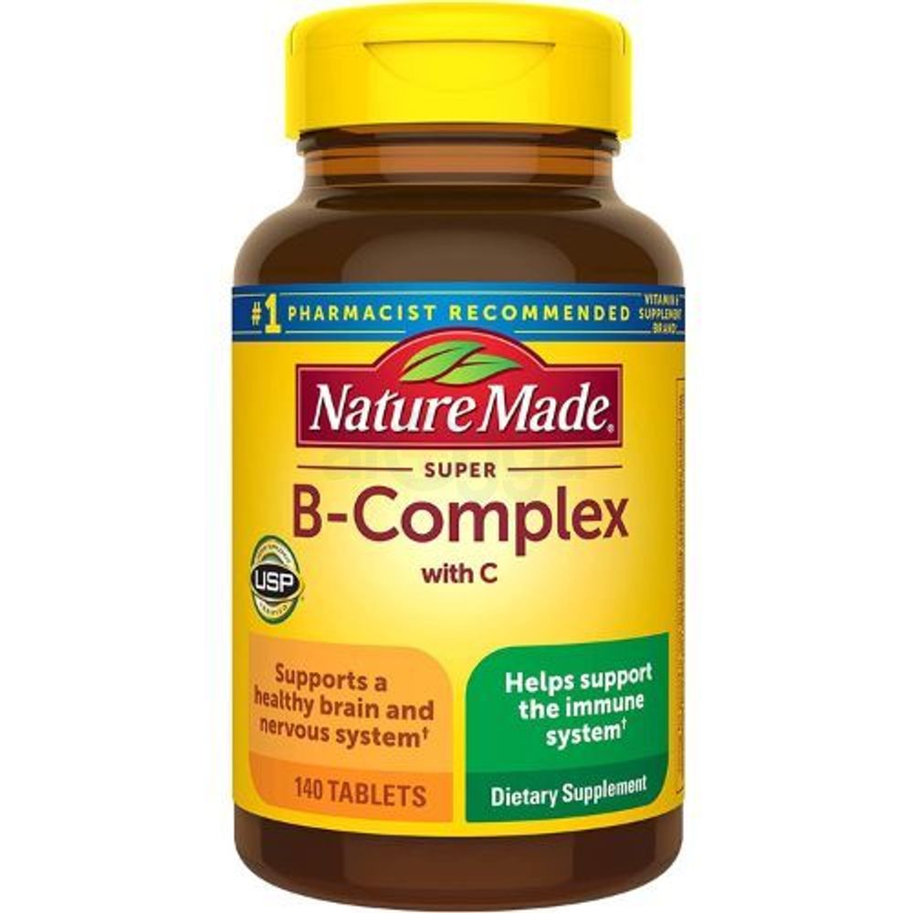 Nature Made Vitamin B-Complex  