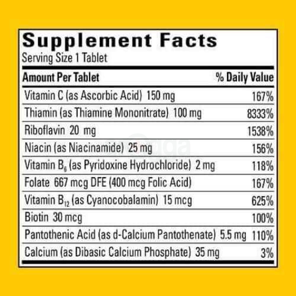 Nature Made Vitamin B-Complex  