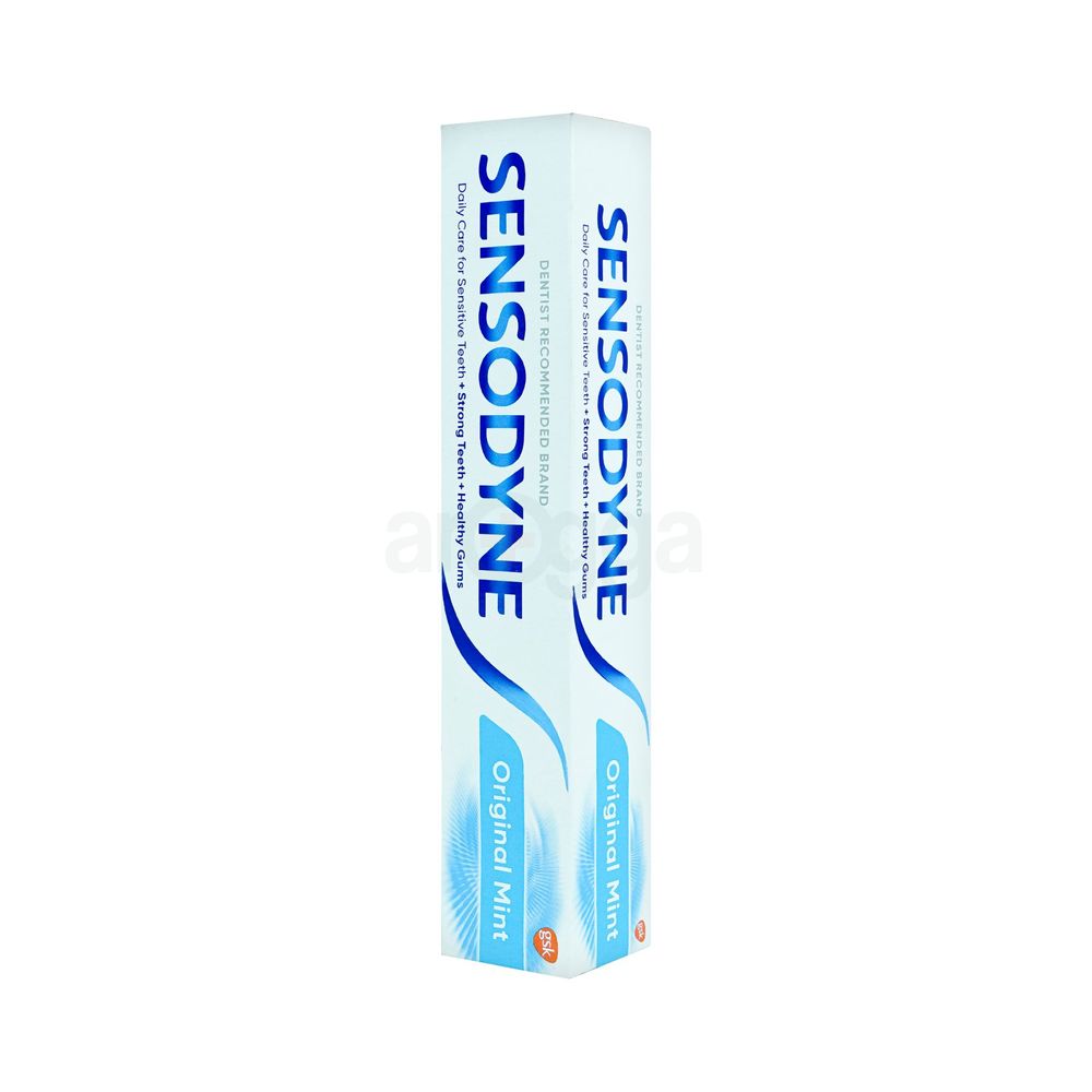 Sensodyne Toothpaste Original Mint Daily Care for Sensitive Teeth  