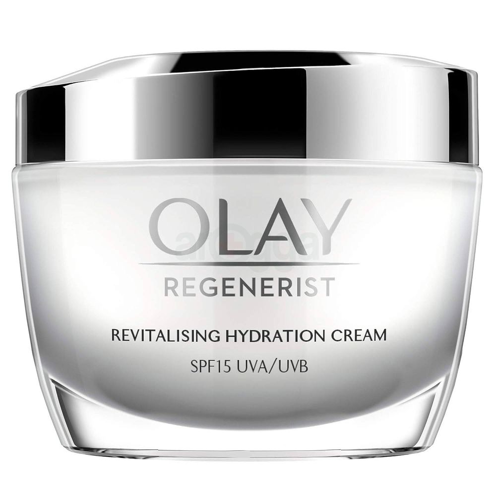 Olay Regenerist Revitalising Hydration Cream with SPF 15 UVA/UVB  