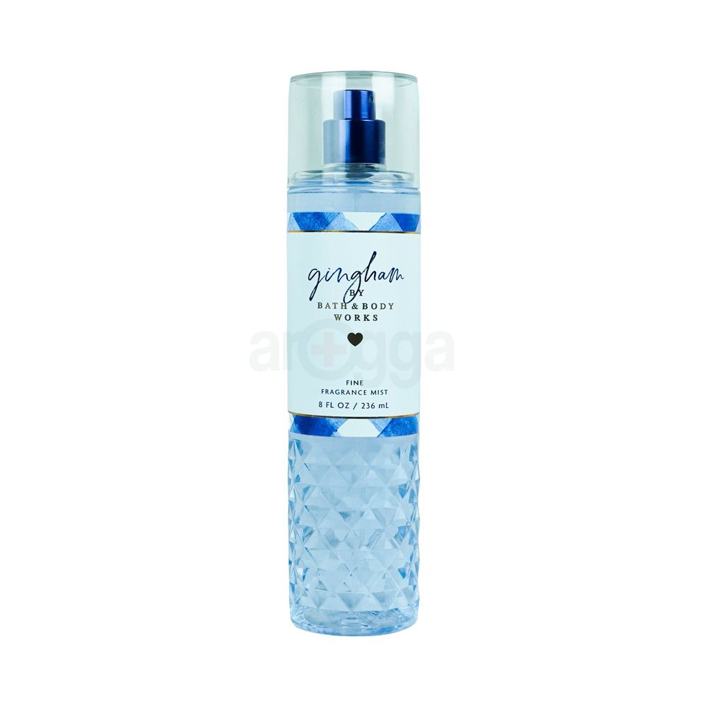 Bath and Body Works Gingham Fine Fragrance Mist for Women  