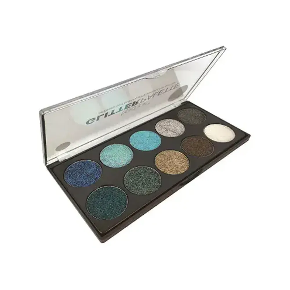 Technic Glitter Palette - Mermaid  