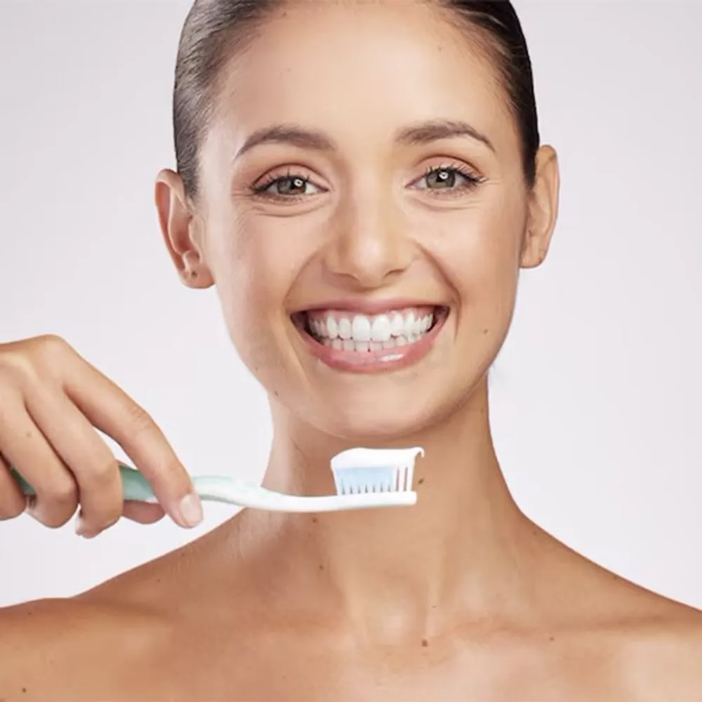 Darlie Fresh'N Breath Fluoride Toothpaste   