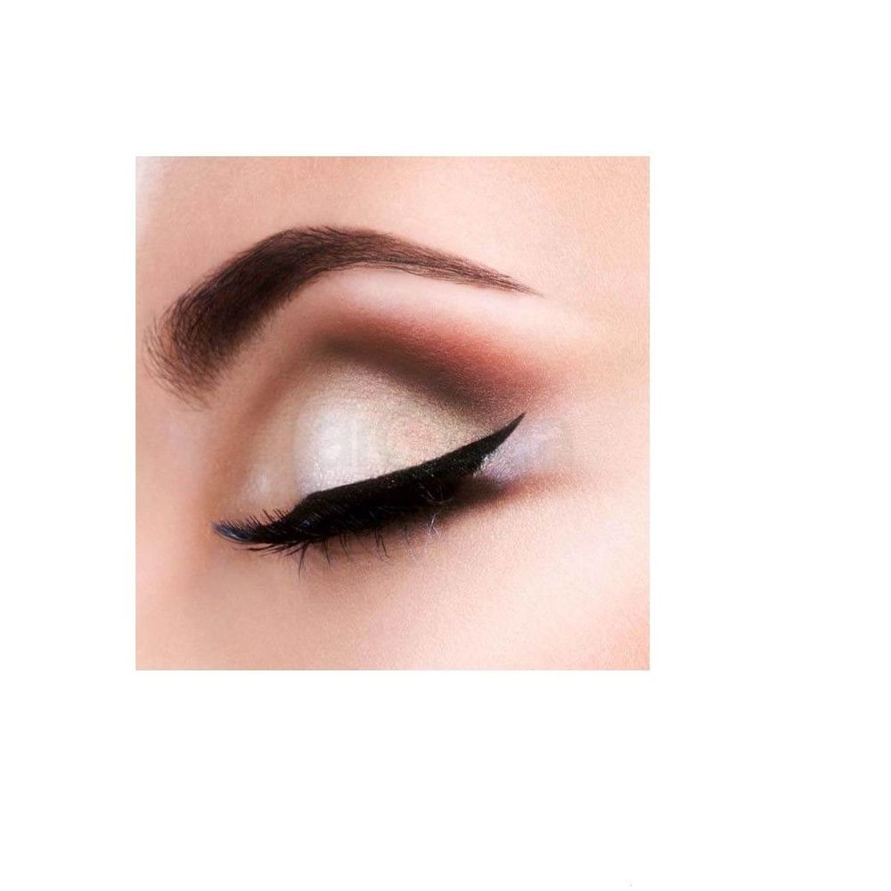 Colormax Ebony All Day Matte Liquid Liner - Black  