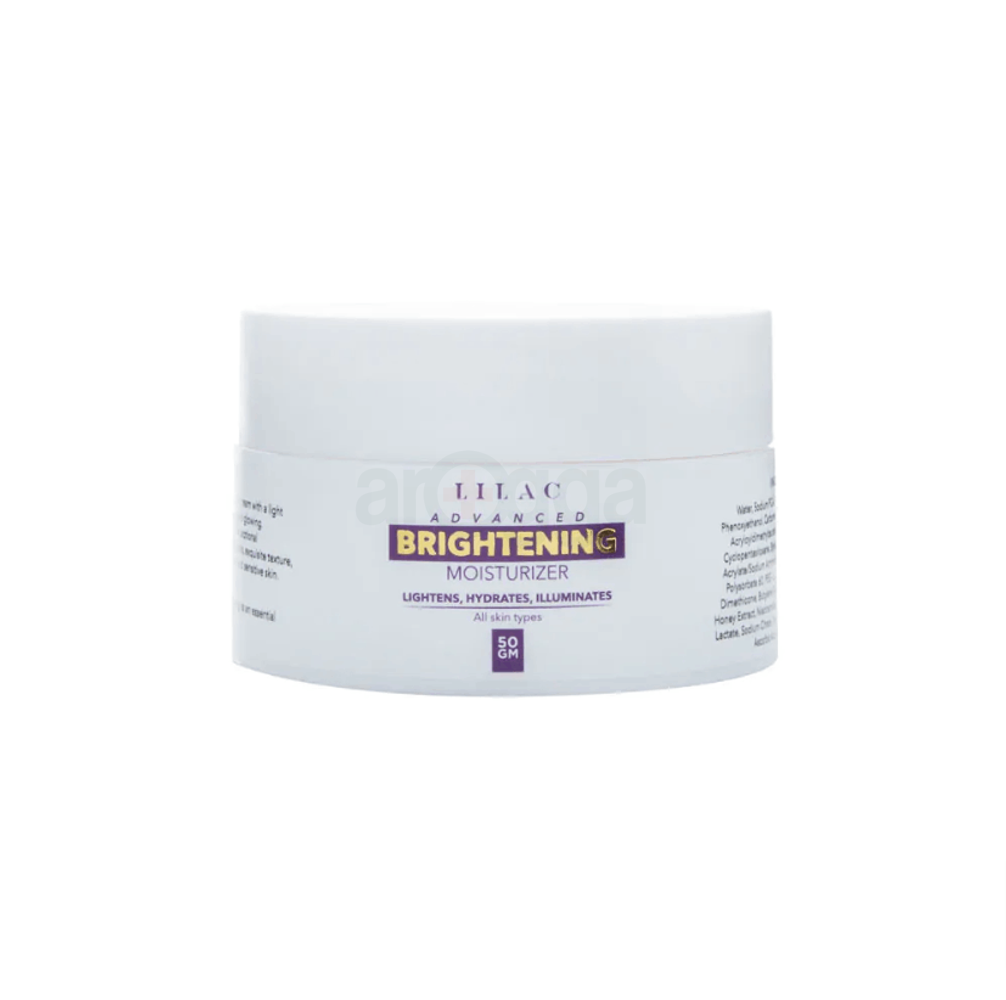 Lilac Advanced Brightening Moisturiser   