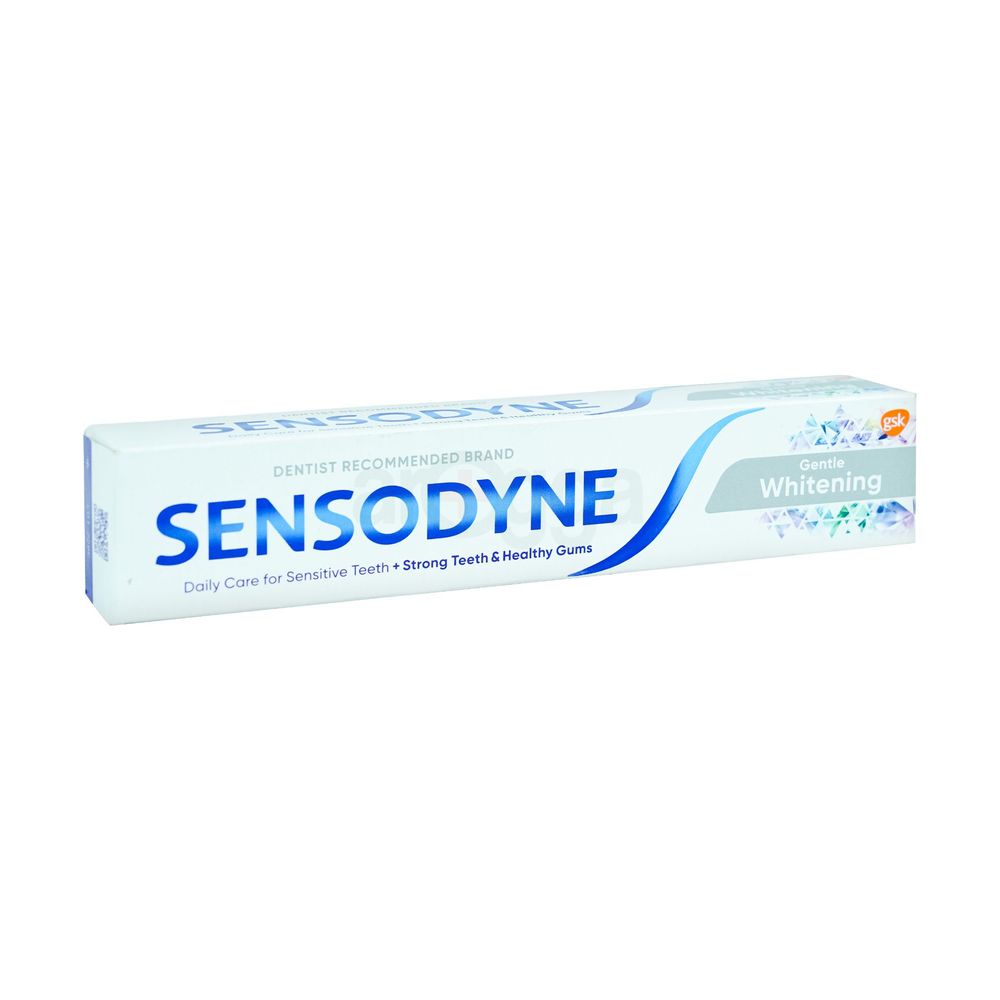 Sensodyne Gentle Whitening Toothpaste  