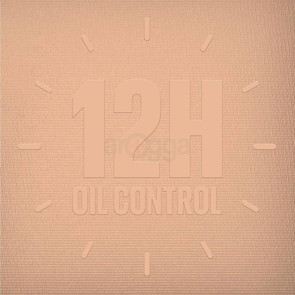 Maybelline New York Fit Me Matte & Poreless Pressed Powder - 220 Natural Beige  