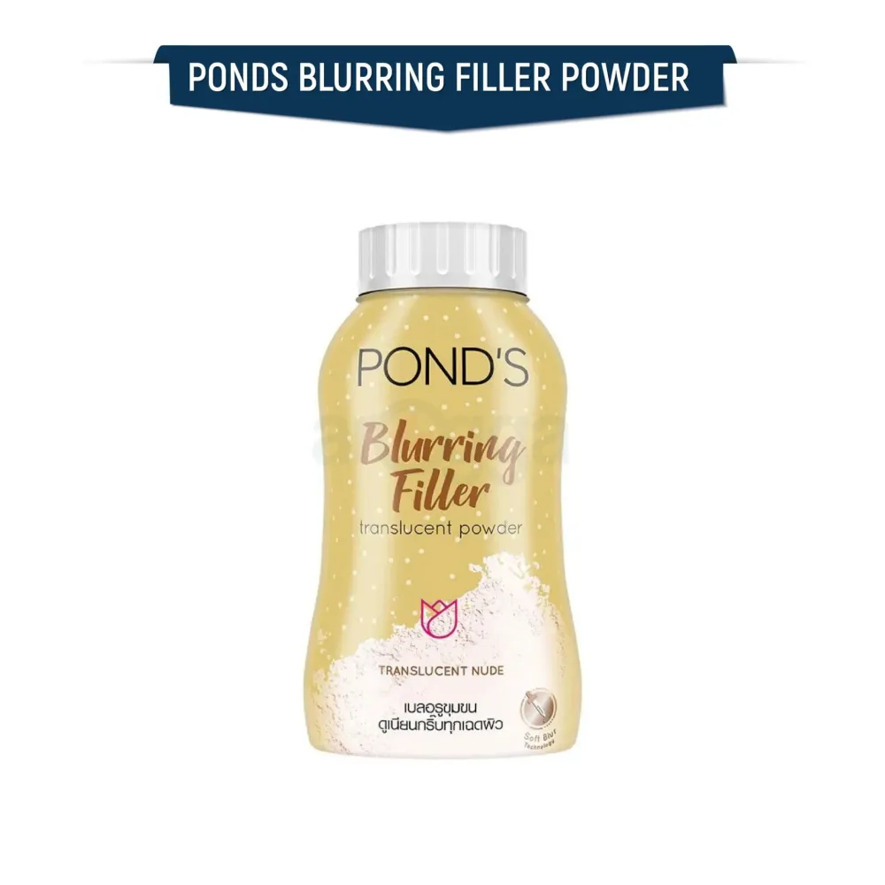 Pond's Blurring Filler Translucent Facial Powder - 45g  
