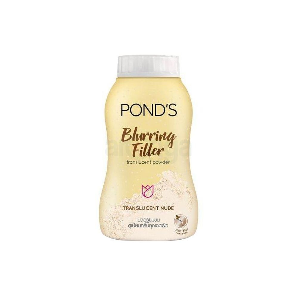 Pond's Blurring Filler Translucent Facial Powder - 45g  
