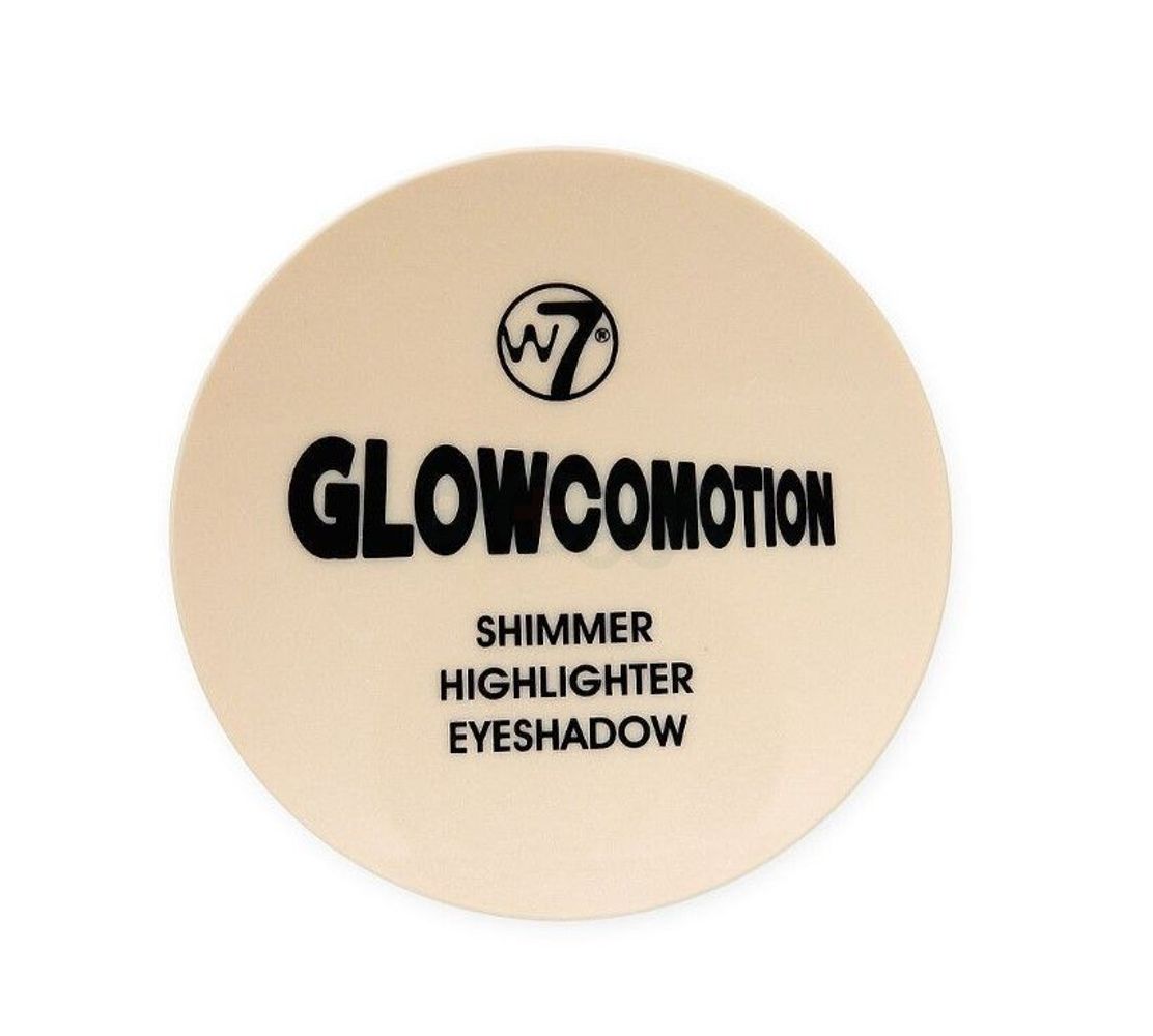 W7 Glowcomotion Shimmer, Highlighter & Eyeshadow  