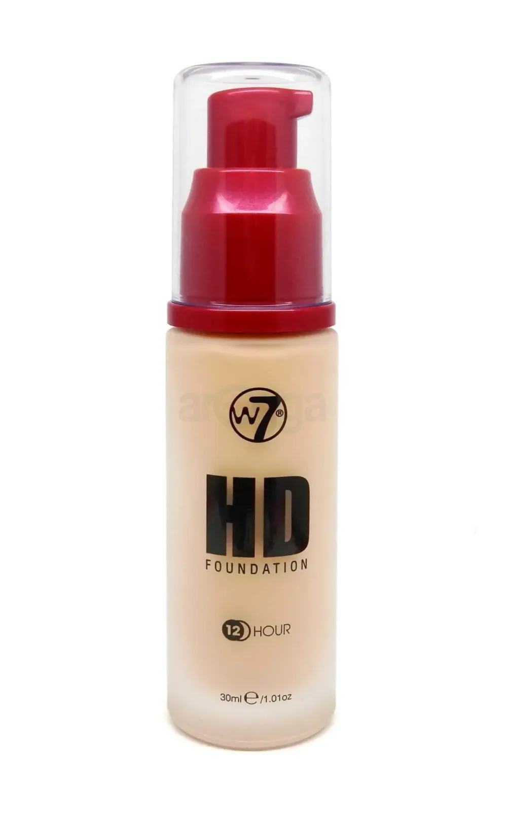 W7 HD Foundation - Buff  