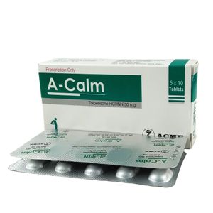 A-Calm 50mg Tablet