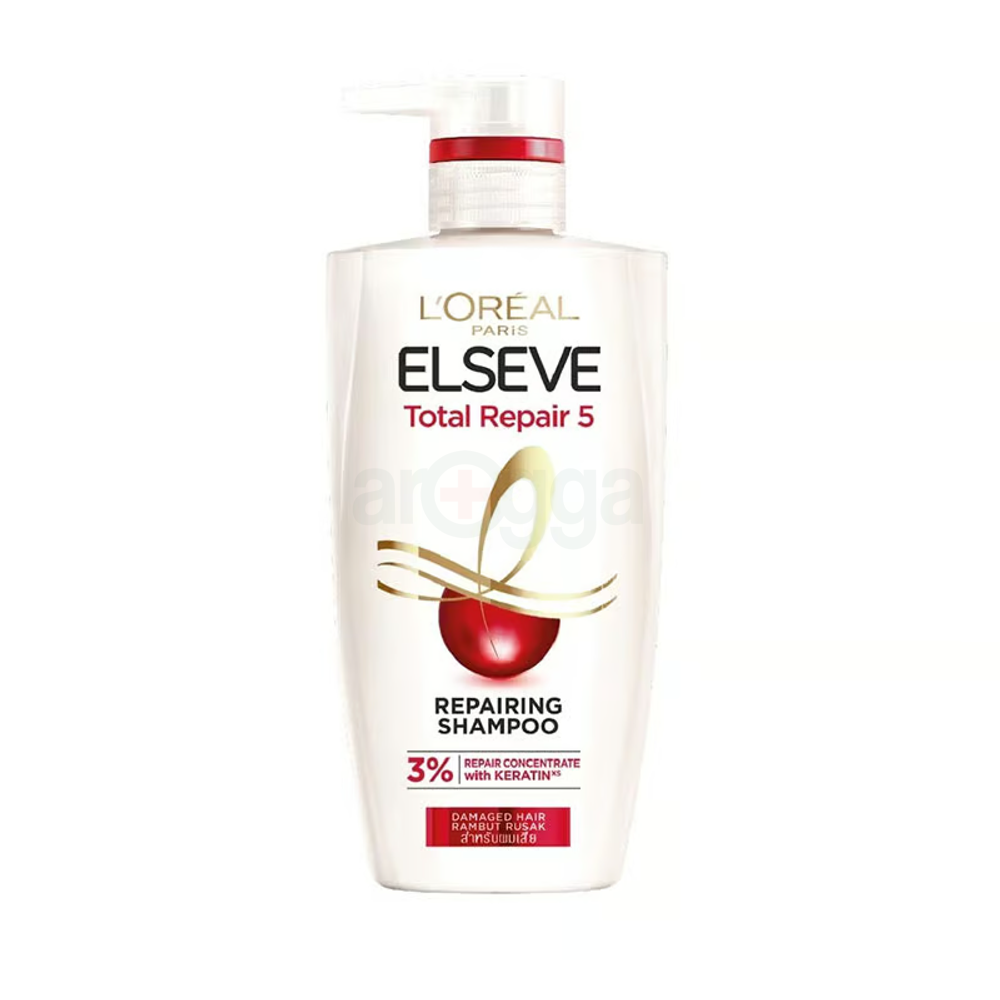 Loreal Paris Elseve Total Repair 5 Shampoo  