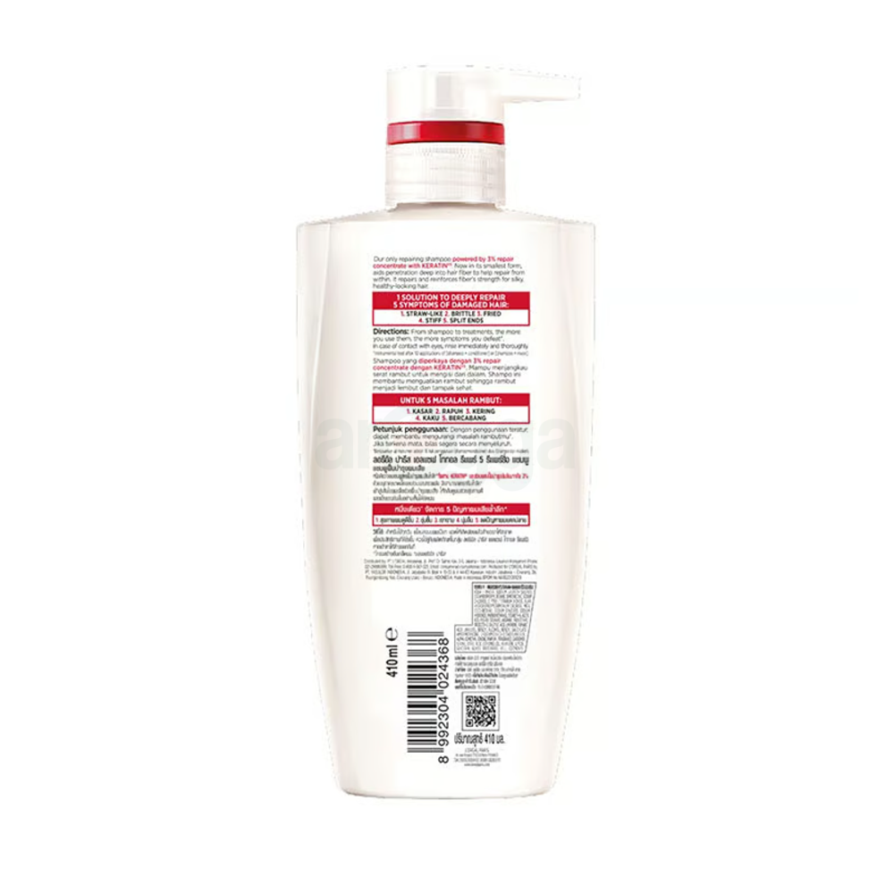 Loreal Paris Elseve Total Repair 5 Shampoo  