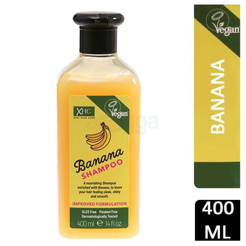 Xpel Hair Care Banana Shampoo  