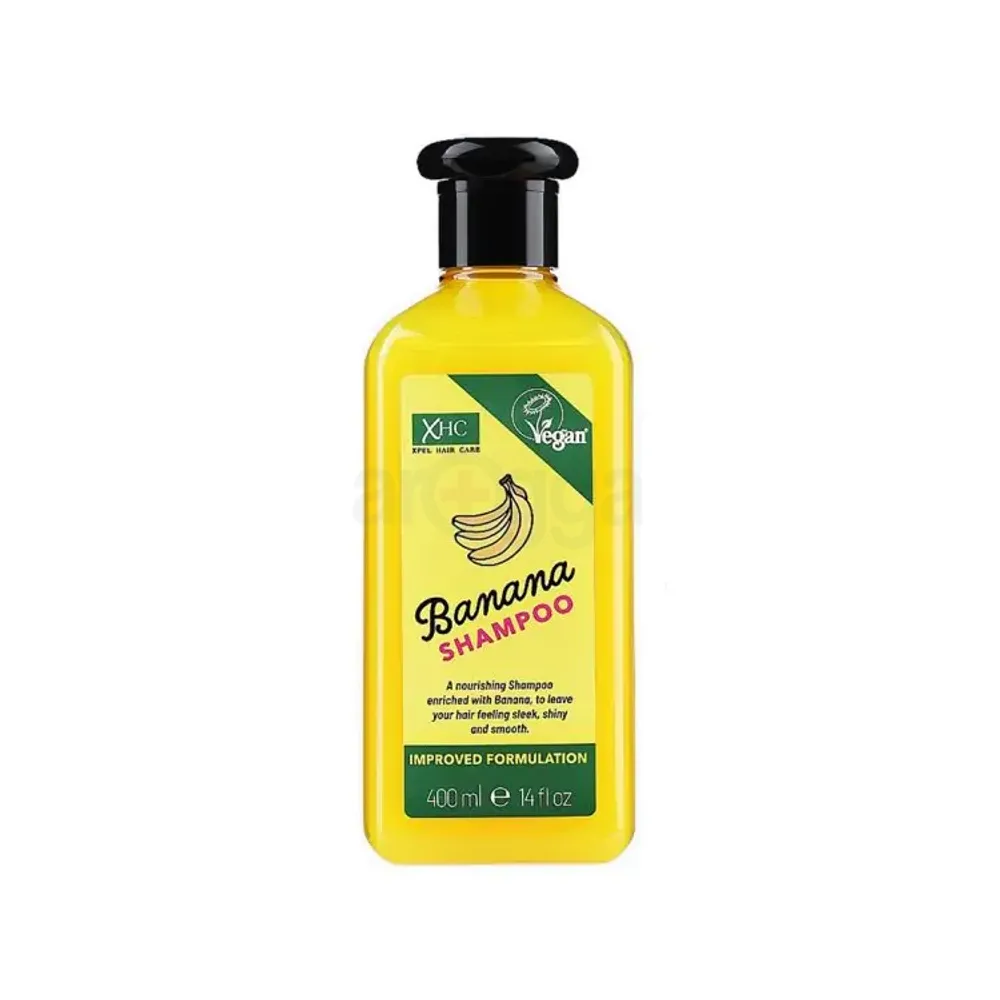 Xpel Hair Care Banana Shampoo  