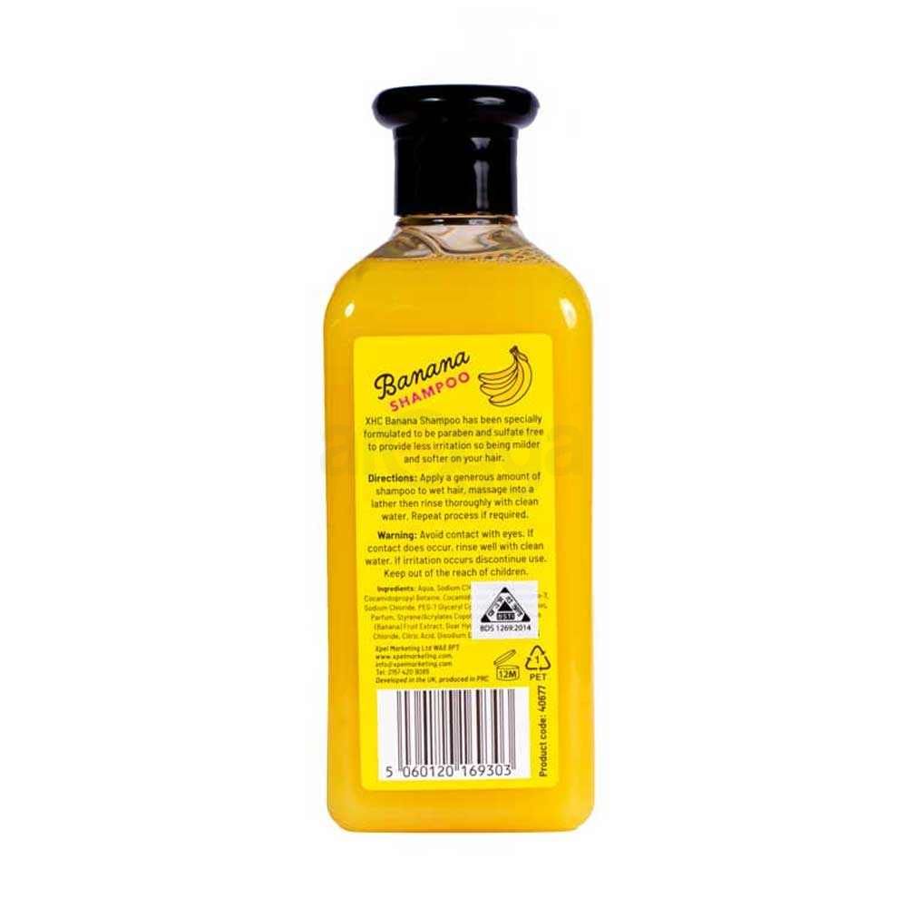 Xpel Hair Care Banana Shampoo  