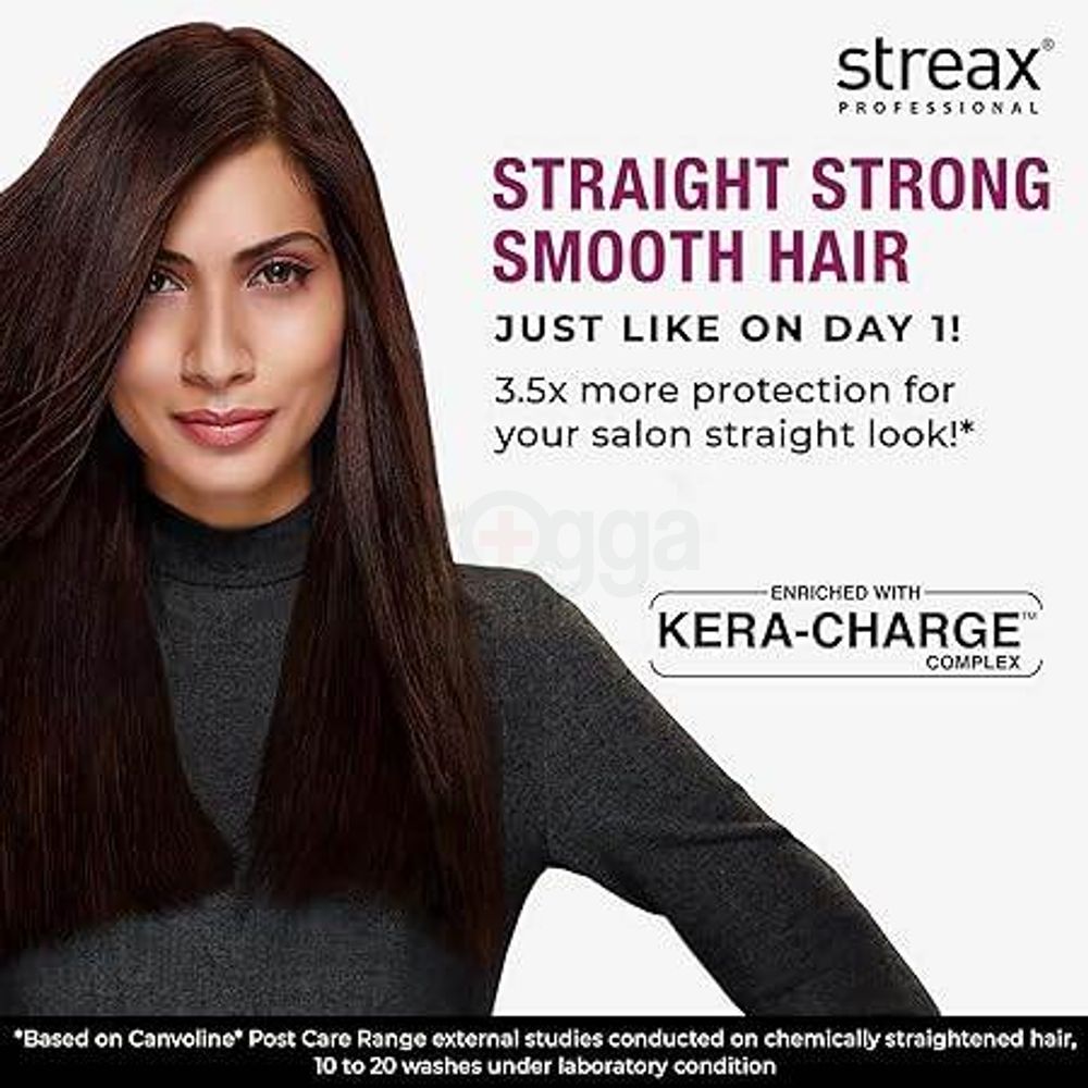 Streax Canvo Line Hair Serum 100ml (Made in Bangladesh)  