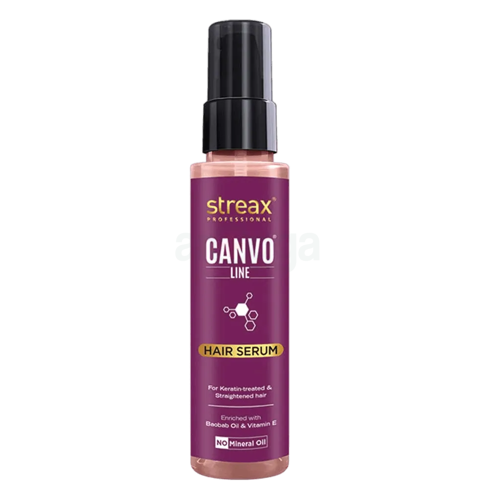 Streax Canvo Line Hair Serum 100ml (Made in Bangladesh)  