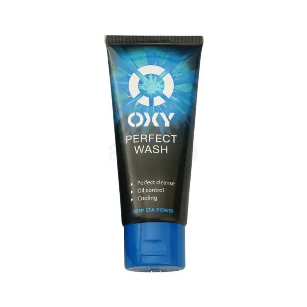 OXY Perfect Wash Deep Sea Power Cleanser  