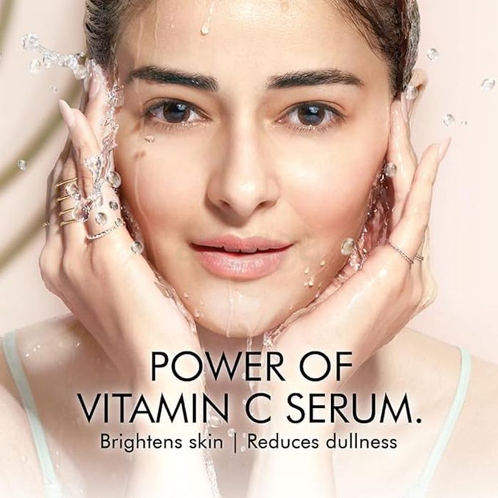 Lakme Blush & Glow Strawberry Hydrating Face Wash with Vitamin C Serum  