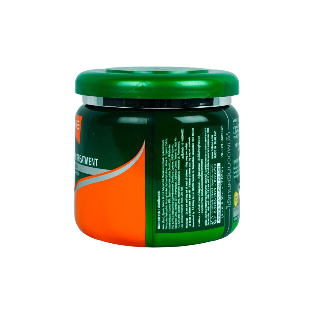 Lolane Natura Hair Treatment for Dry & Damaged Hair   