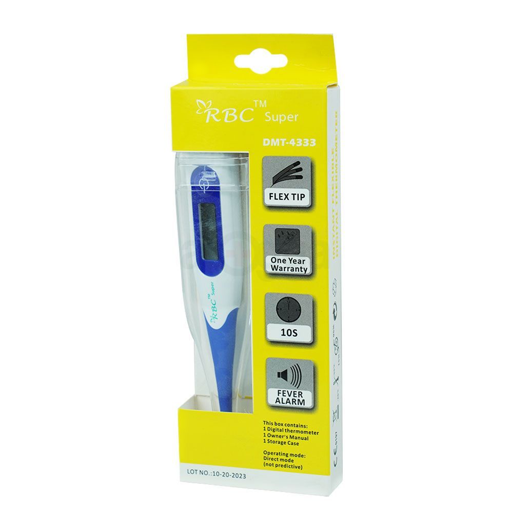 Digital Thermometer (DMT-4333)  